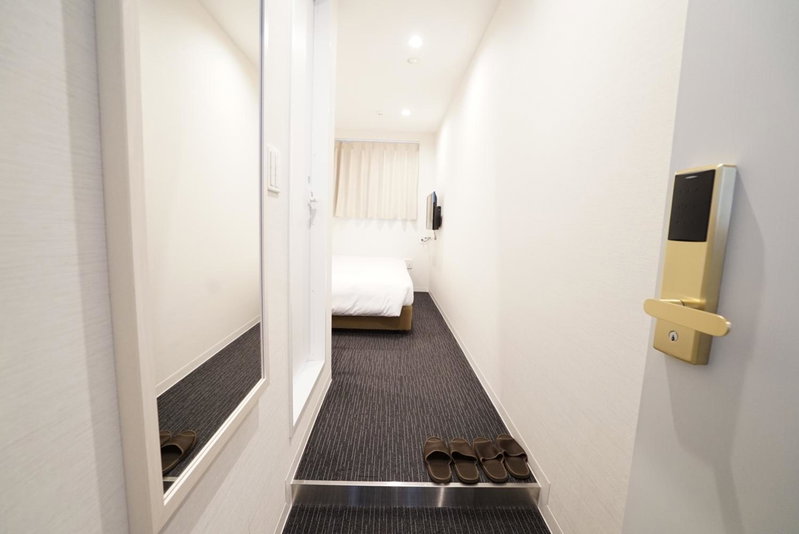 CVS Bay Hotel New Building, Urayasu, Japan