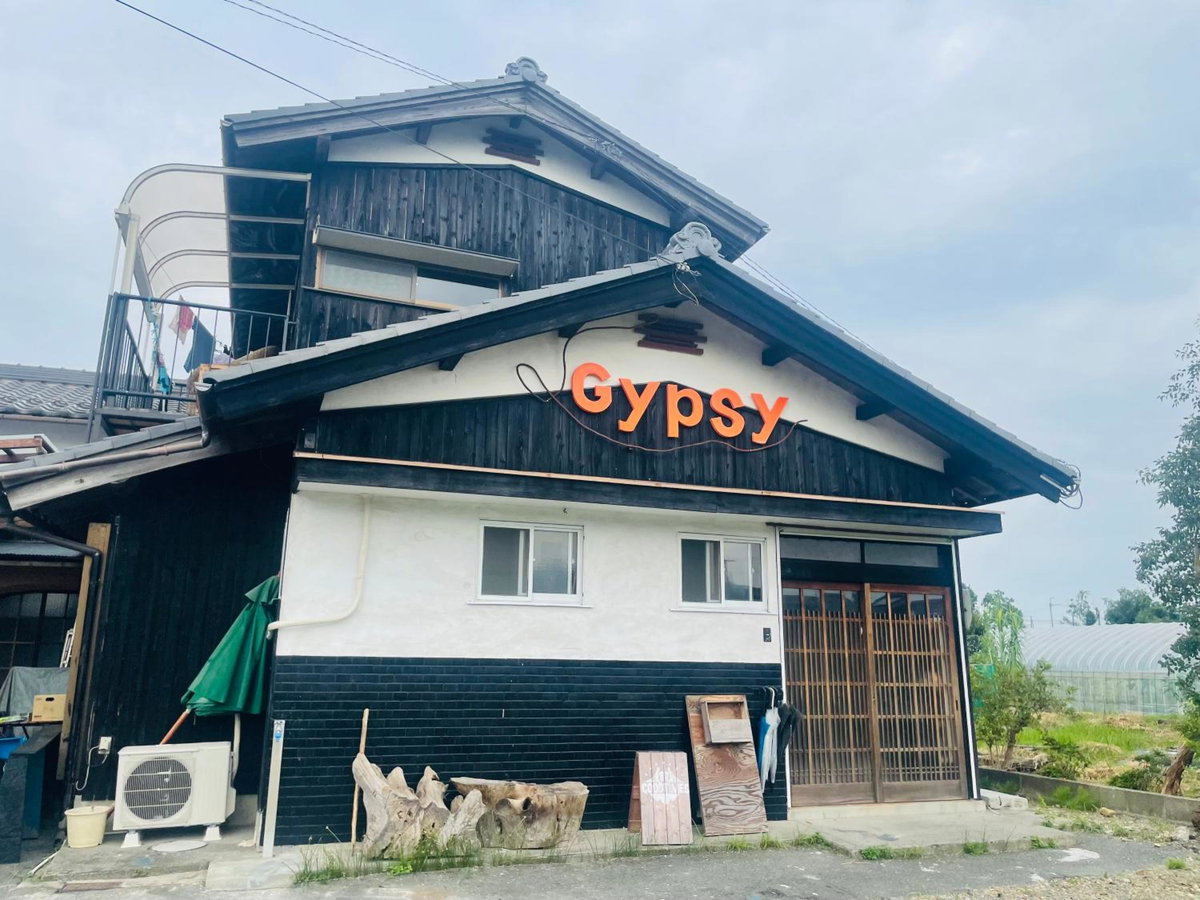Hotel · Gypsy Takashima, Omizo