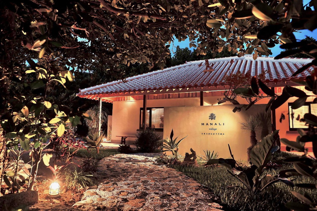 Hotel · ADAN RESORT HANALI village sesokojima, Sesoko