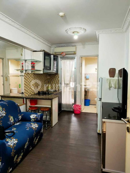 Apartment for rent in Tangerang, Indonesia · Green Bay Apartments · 2 rooms, 1 bath