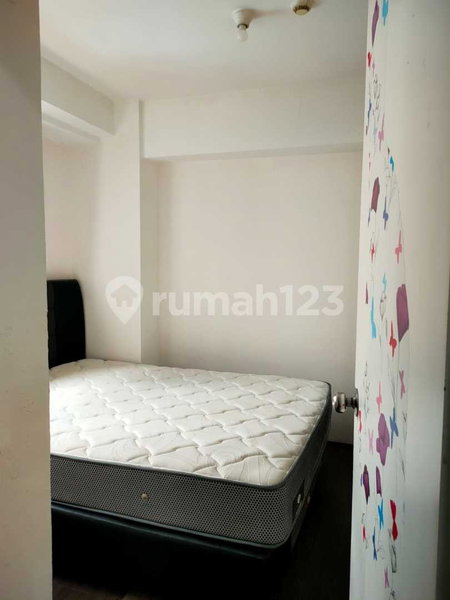 Apartment for rent in Tangerang, Indonesia · Green Bay Apartments · 2 rooms, 1 bath
