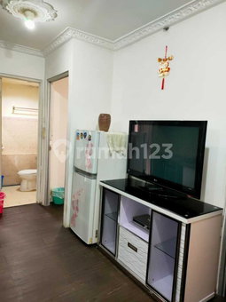 Apartment for rent in Tangerang, Indonesia · Green Bay Apartments · 2 rooms, 1 bath