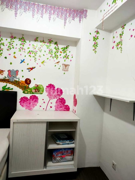 Apartment for rent in Tangerang, Indonesia · Green Bay Apartments · 2 rooms, 1 bath