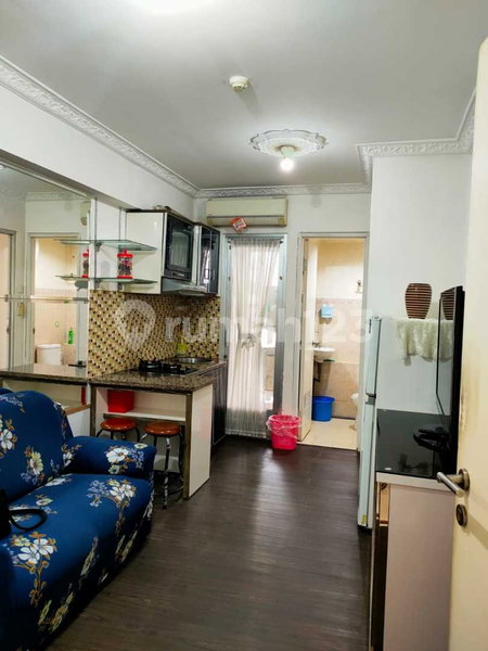 Apartment for rent in Tangerang, Indonesia · Green Bay Apartments · 2 rooms, 1 bath