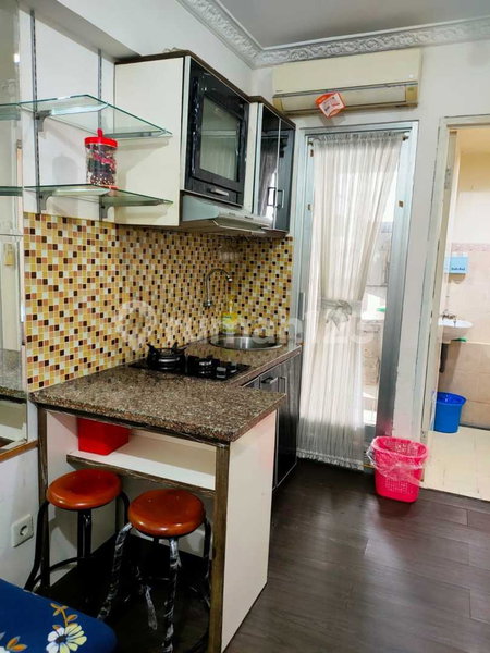 Apartment for rent in Tangerang, Indonesia · Green Bay Apartments · 2 rooms, 1 bath