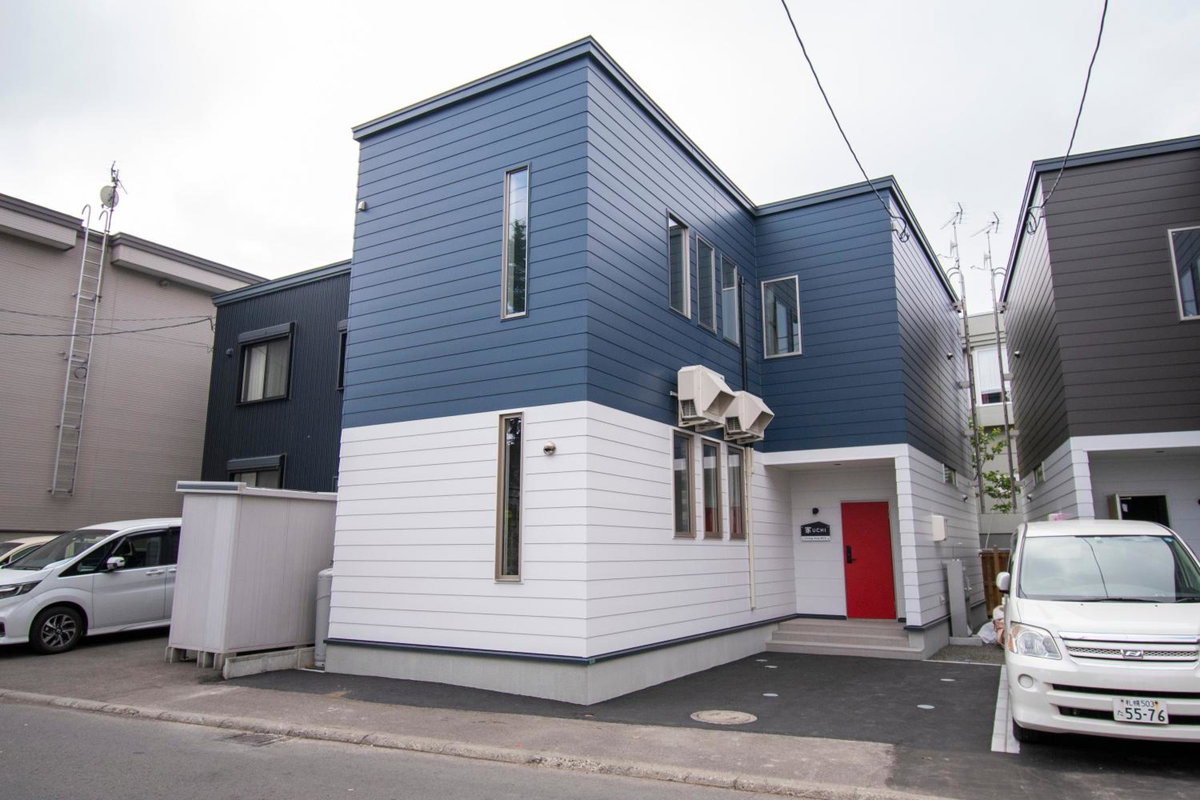 UCHI Living Stay KCU, Japan