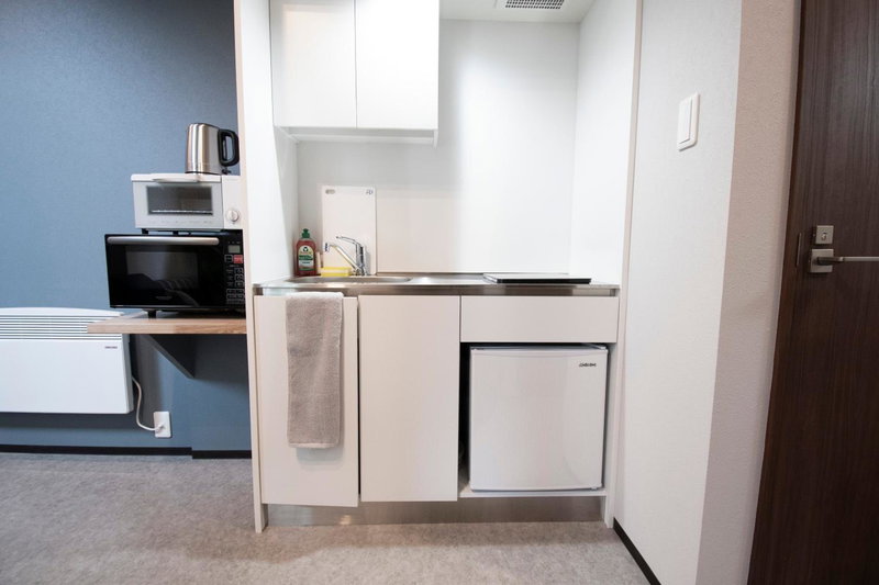 UCHI Living Stay KCU, Sapporo, Japan