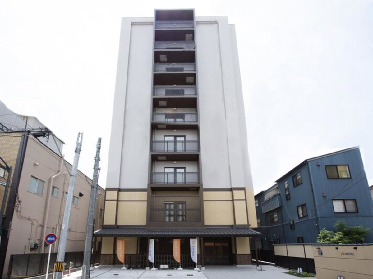 Hotel · ホテルグランワイズ越谷プレミア, Koshigaya