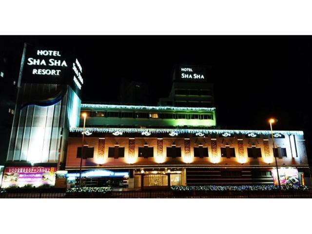 Hotel ShaSha Resort Suma, Japan