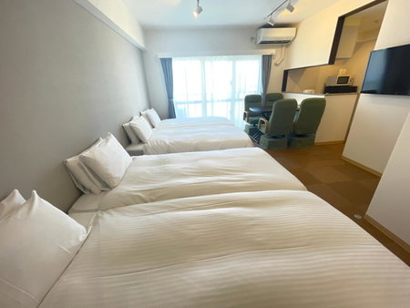 BiBi Hotel Cosmos Shintoshin, Naha, Japan