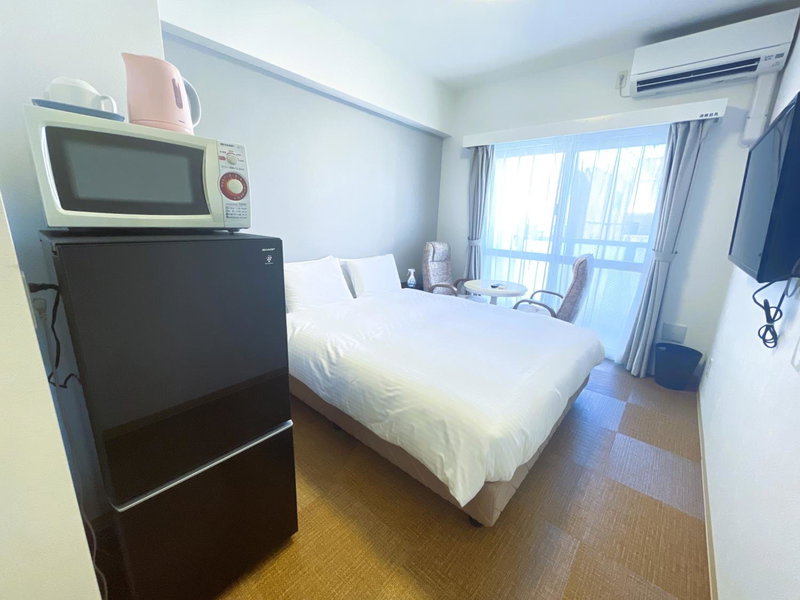 BiBi Hotel Cosmos Shintoshin, Naha, Japan