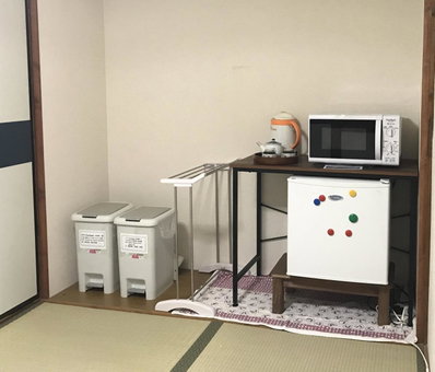 ファミリー向け民泊 かつら 二条城近くの和風座敷, Kyoto, Japan