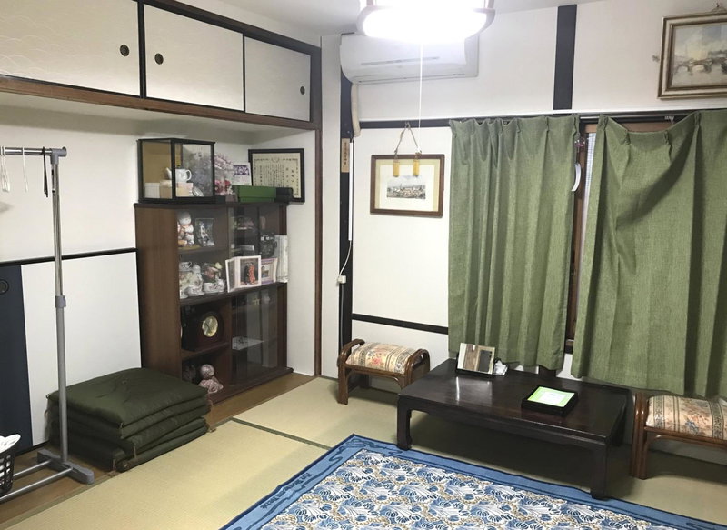 ファミリー向け民泊 かつら 二条城近くの和風座敷, Kyoto, Japan