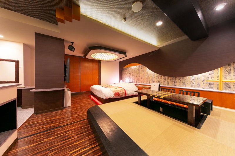 Hotel Eldia Yamanashi (Adult Only), Fuefuki, Japan
