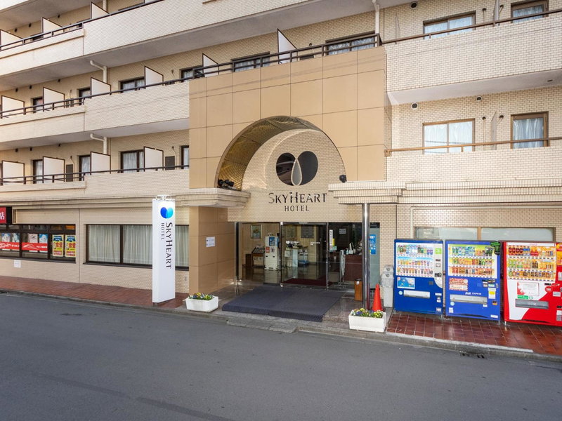 Sky Heart Hotel Kawasaki, Kawasaki, Japan
