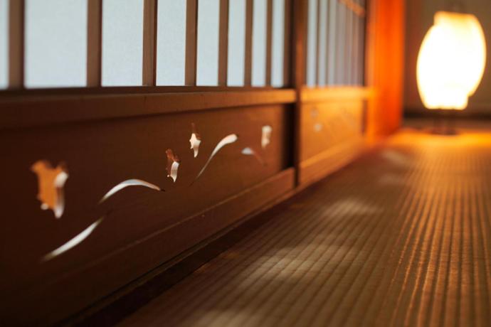 Enraku, Kurobe, Japan