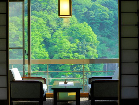 Enraku, Kurobe, Japan