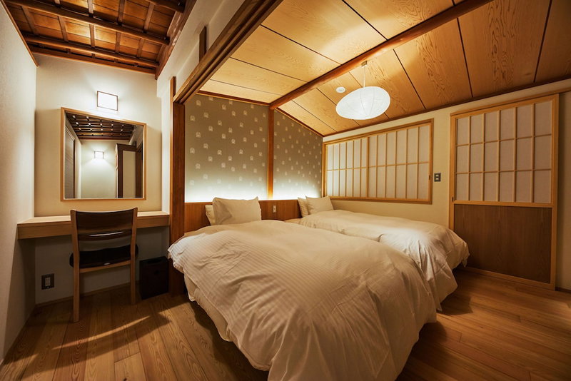 Gion Shirakawa no Yado, Kyoto, Japan