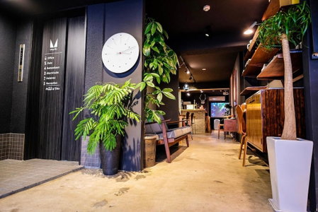 Guest House Hiroshima Mangetak - Hostel, Hiroshima, Japan