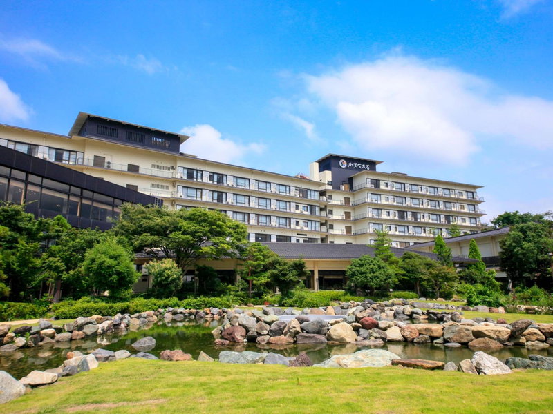 Yamashiro Onsen Miyabi no Yado Kaga Hyakumangoku, Kaga, Japan