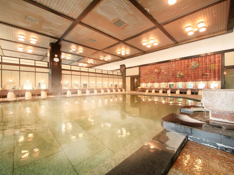 Yamashiro Onsen Miyabi no Yado Kaga Hyakumangoku, Kaga, Japan