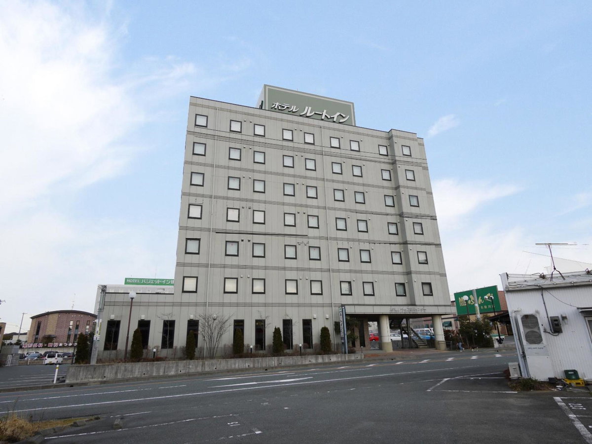 Hotel Route-Inn Kakegawa Inter, Japan