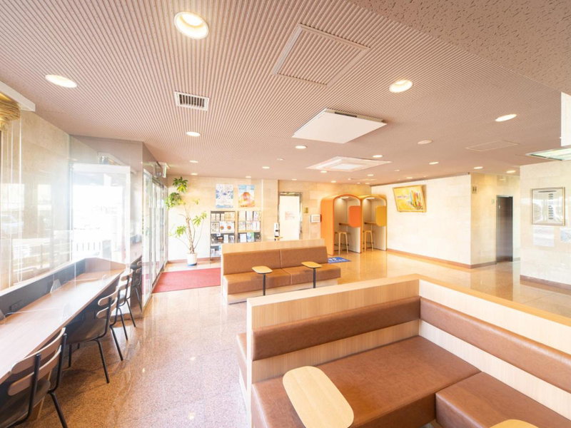 Sun Hotel Kokubu Kagoshima, Kirishima, Japan