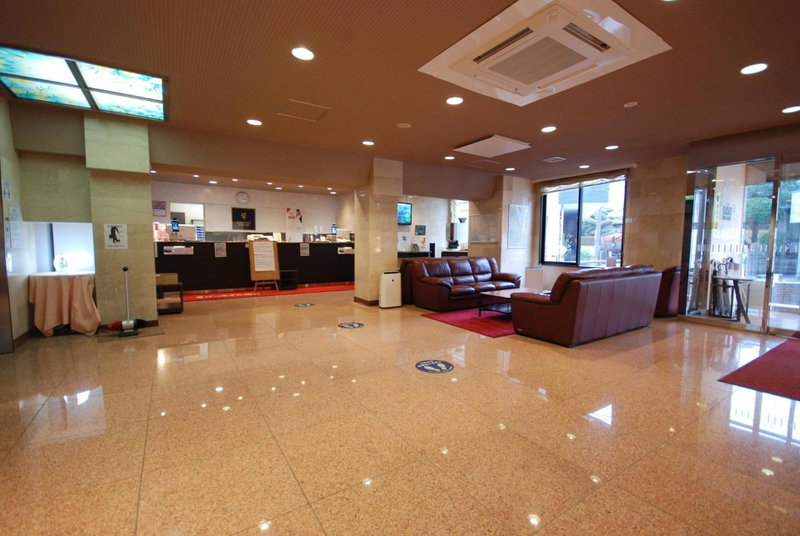 Sun Hotel Kokubu Kagoshima, Kirishima, Japan