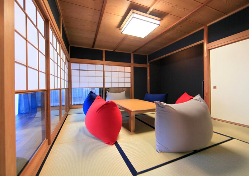 Villa Liberte Hakone Gora, Hakone, Japan