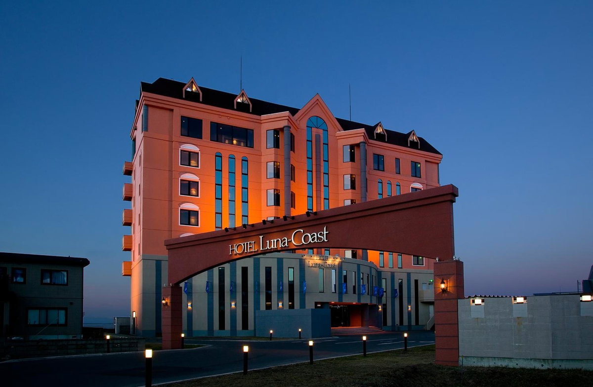 Hotel · Hotel Luna Coast (Adult Only), Otaru