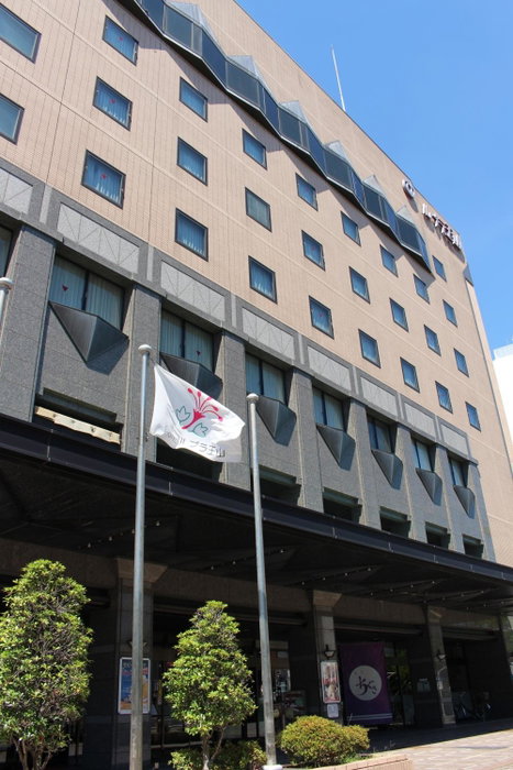 Hotel Rubura Ohzan, Nagoya, Japan