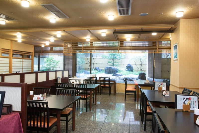 Hotel Rubura Ohzan, Nagoya, Japan