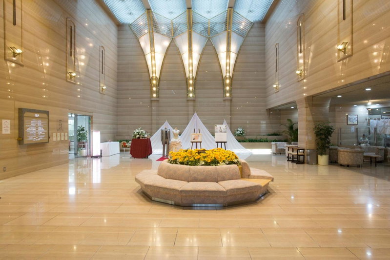 Hotel Rubura Ohzan, Nagoya, Japan