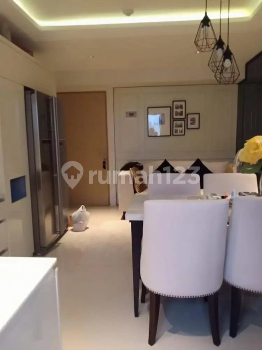 Apartment for rent in Tangerang, Indonesia · Education · 2 rooms, 1 bath