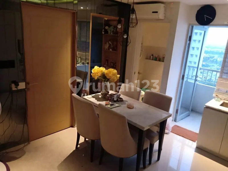 Apartment for rent in Tangerang, Indonesia · Education · 2 rooms, 1 bath