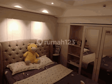 Apartment for rent in Tangerang, Indonesia · Education · 2 rooms, 1 bath