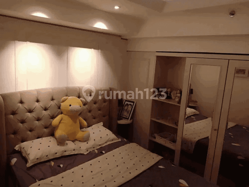 Apartment for rent in Tangerang, Indonesia · Education · 2 rooms, 1 bath