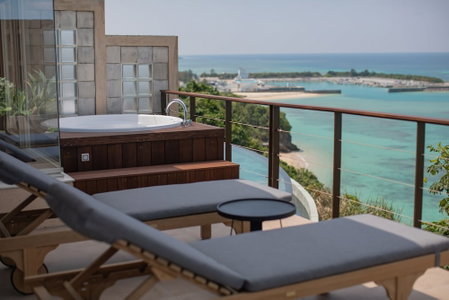 Kayatsuma Okinawa Hotel & Resort, Nakijin, Japan