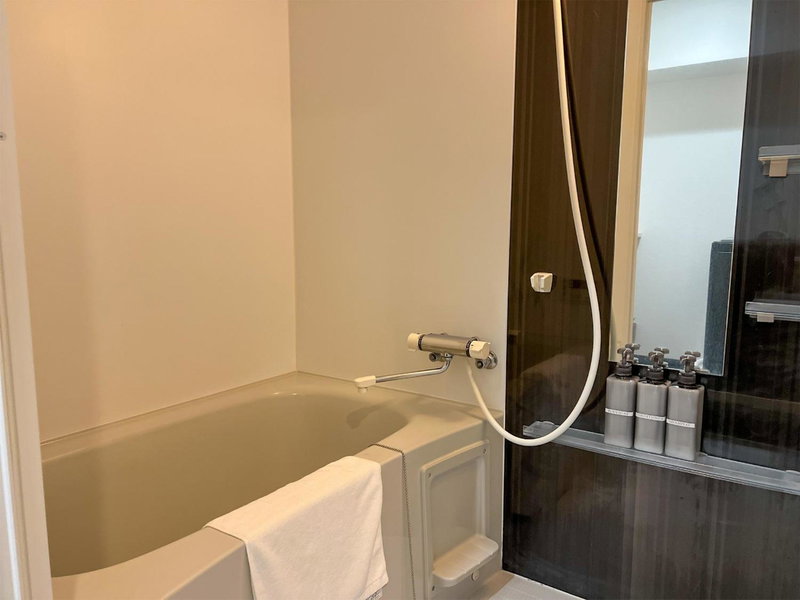 OUCHI HOTEL Hatchobori, Hiroshima, Japan