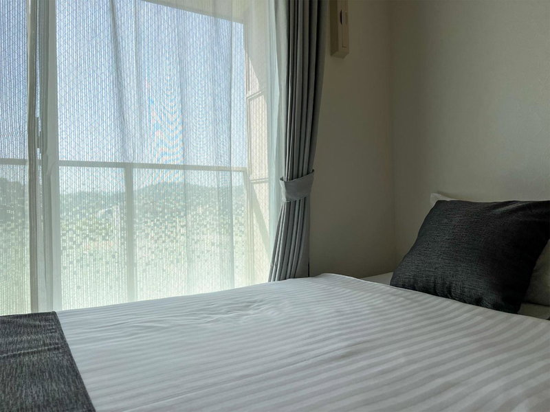 OUCHI HOTEL Hatchobori, Hiroshima, Japan