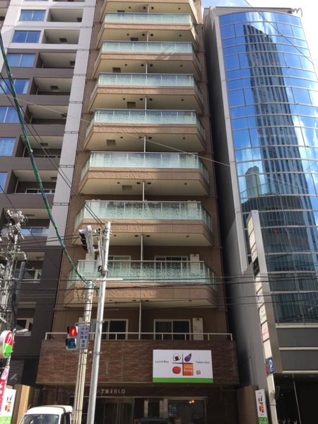 OUCHI HOTEL Hatchobori, Hiroshima, Japan