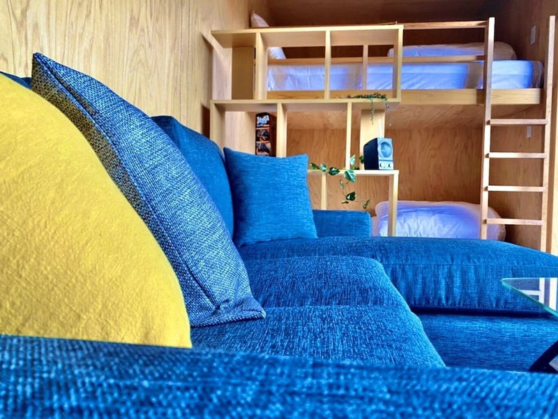 Dot Glamping Fujisan, Fujikawaguchiko, Japan