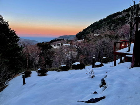 gran terrace Le Lien Hakone, Hakone, Japan