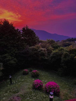 gran terrace Le Lien Hakone, Hakone, Japan