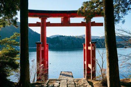 gran terrace Le Lien Hakone, Hakone, Japan