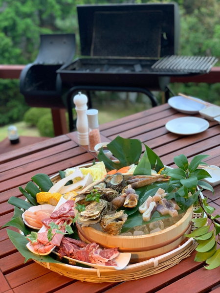gran terrace Le Lien Hakone, Hakone, Japan