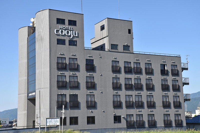 Hotel cooju Fukui, Sakai, Japan