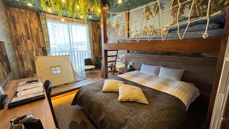 Hotel cooju Fukui, Sakai, Japan