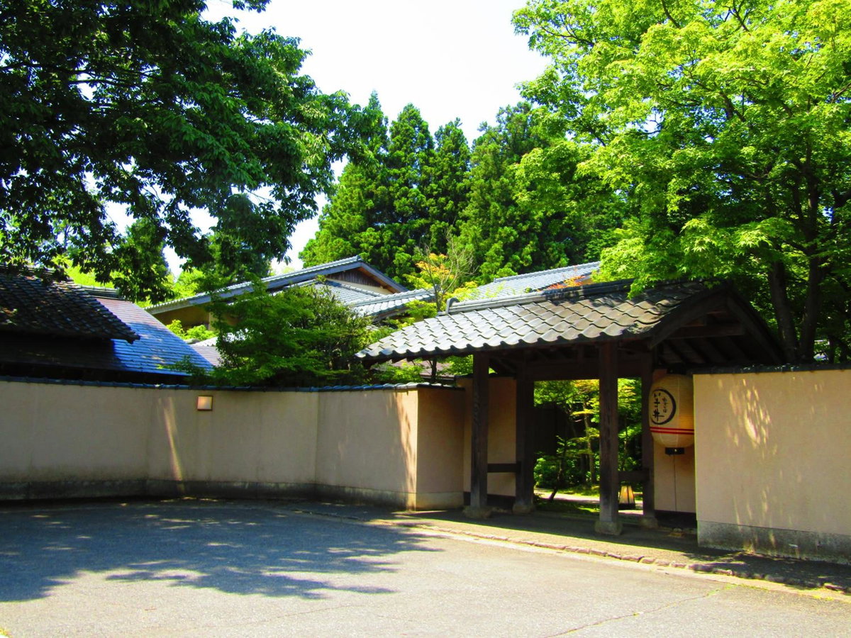 Ryokan Imai, Japan