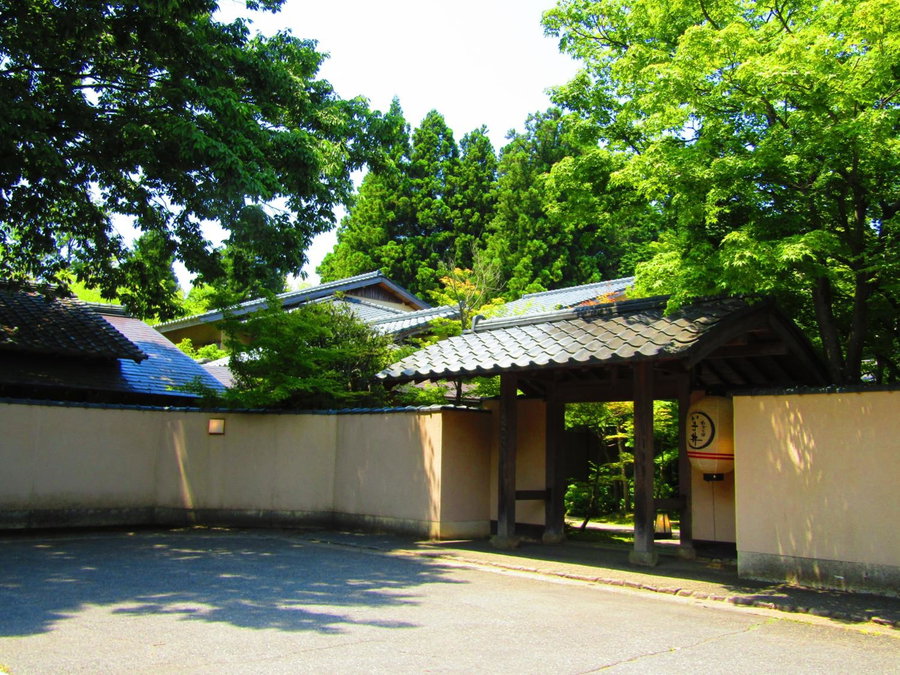 Ryokan Imai, Shibata, Japan